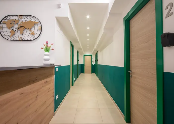 Bel Fiore 58 Гостевой дом Флоренция