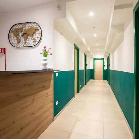 Bel Fiore 58 Gasthof Florenz